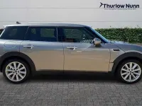 Used Mini Clubman 116 HP (85 kW) 2016 Silver Estate