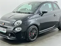 Used Abarth 595 Competizione 182 HP (133 kW) 2022 Black Hatchback