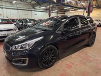 Used Kia Ceed 2015 Black Hatchback
