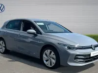 Used VW Golf VIII Style 204 HP (150 kW) 2026 Grey Hatchback