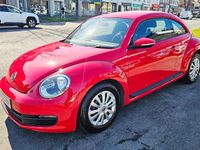 Used VW Beetle 105 HP (77 kW) 2013 Red Hatchback