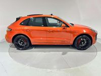 Used Porsche Macan GTS 440 HP (323 kW) 2022 Orange SUV