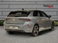 New Vauxhall Astra 128 HP (94 kW) 2025 Other Hatchback