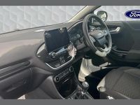 Used Ford Puma Titanium 125 HP (91 kW) 2023 White SUV