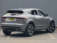 Used Jaguar E-Pace R-Dynamic 2021 Grey SUV