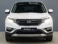Used Honda CR-V EX 160 HP (117 kW) 2015 White SUV