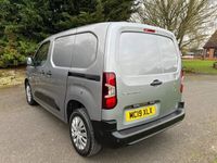 used Peugeot Partner 1000 1.6 BlueHDi 100 Professional Van