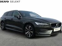 Used Volvo V60 Momentum 194 HP (142 kW) 2021 Grey Estate