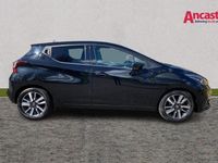 used Nissan Micra 1.0 IG-T 100 Tekna 5dr Xtronic