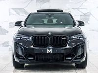 used BMW 503 X4 3.0 M COMPETITION 4dBHP