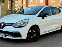Usado Renault Clio IV 2014 Branco Citadino