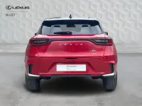 New Lexus LBX 136 HP (100 kW) 2026 Red/black SUV