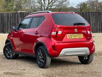 Used Suzuki Ignis SZ-T 83 HP (61 kW) 2025 Red SUV