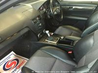 Used Mercedes C220 2009 Estate