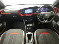 Used Vauxhall Mokka 100 kW (136 HP) 2023 Black SUV