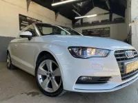 Usado Audi A3 Cabriolet Sport 2016 Branco Cabrios