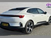 New Polestar 4 Plus 400 kW (544 HP) 2025 White SUV