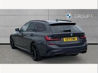 Used BMW M340 M Sport 368 HP (270 kW) 2021 Grey Sedan