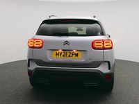 used Citroën C5 Aircross 1.2 PURETECH FLAIR EURO 6 (S/S) 5DR PETROL FROM 2021 FROM ST. AUSTELL (PL26 7LB) | SPOTICAR