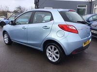 used Mazda 2 21.3 TS2 Hatchback 5dr Petrol Manual Euro 4 (86 ps) Hatchback