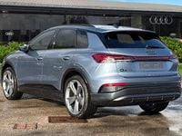 New Audi Q4 e-tron Black Edition 210 kW (286 HP) 2025 Blue SUV