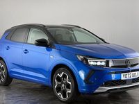 Used Vauxhall Grandland X Ultimate 131 HP (96 kW) 2024 SUV