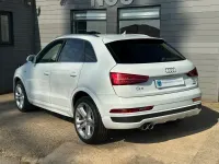Używany Audi Q3 S-line plus 2015 Biały SUV