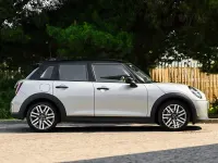 Used Mini Cooper Classic 114 kW (156 HP) 2025 Silver Hatchback