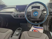 Usado BMW i3 125 kW (170 HP) 2020 Azul Citadino