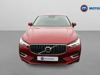 Begagnad Volvo XC60 Inscription 390 HK (286 kW) 2019 Röd SUV