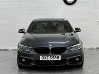 Used BMW 435 M Sport 2017 Grey Coupe