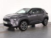 Usado Toyota Yaris Cross 2023 Cinzento SUV