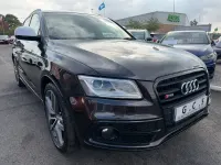 Used Audi SQ5 321 HP (236 kW) 2016 Grey SUV
