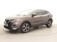Used Nissan Qashqai N-Connecta 115 HP (84 kW) 2019 Bronze SUV