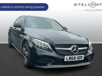 Used Mercedes C300 AMG line 258 HP (189 kW) 2019 Sedan