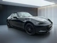 Used Mazda MX5 Inclusive 184 HP (135 kW) 2022 Black Cabriolet