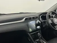 Used MG ZS Exclusive 111 HP (81 kW) 2023 White SUV