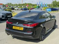 Used BMW 218 Gran Coupé M Sport 134 HP (98 kW) 2023 Black Coupe