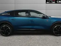 Used Peugeot 408 GTi 130 HP (95 kW) 2024 Blue SUV