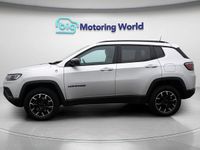 Used Jeep Compass Trailhawk 240 HP (176 kW) 2022 SUV