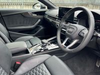 used Audi RS5 RS5SportbackTFSI Quattro Carbon Black 5dr Tiptronic [C+S]