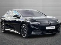 New VW ID.7 Pro 207 kW (282 HP) 2026 Grenadilla black Hatchback