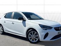 Second-hand Vauxhall Corsa Edition 101 CP (74 kW) 2022 Alb Hatchback