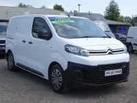 Used Citroën Dispatch 2019 White MPV