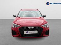 Used Audi A3 2022 Red Sedan