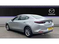 used Mazda 3 2.0 e-Skyactiv-X MHEV [186] SE-L Lux 4dr Petrol Saloon