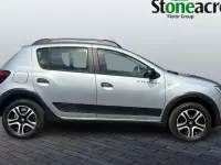 Used Dacia Sandero Stepway 90 HP (66 kW) 2020 Grey Hatchback