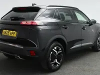 Used Peugeot 2008 GT 134 HP (98 kW) 2025 Black SUV