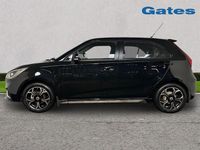Used MG MG3 Exclusive 2022 Black Hatchback