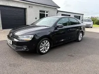 Used VW Jetta Edition 105 HP (77 kW) 2013 Black Sedan